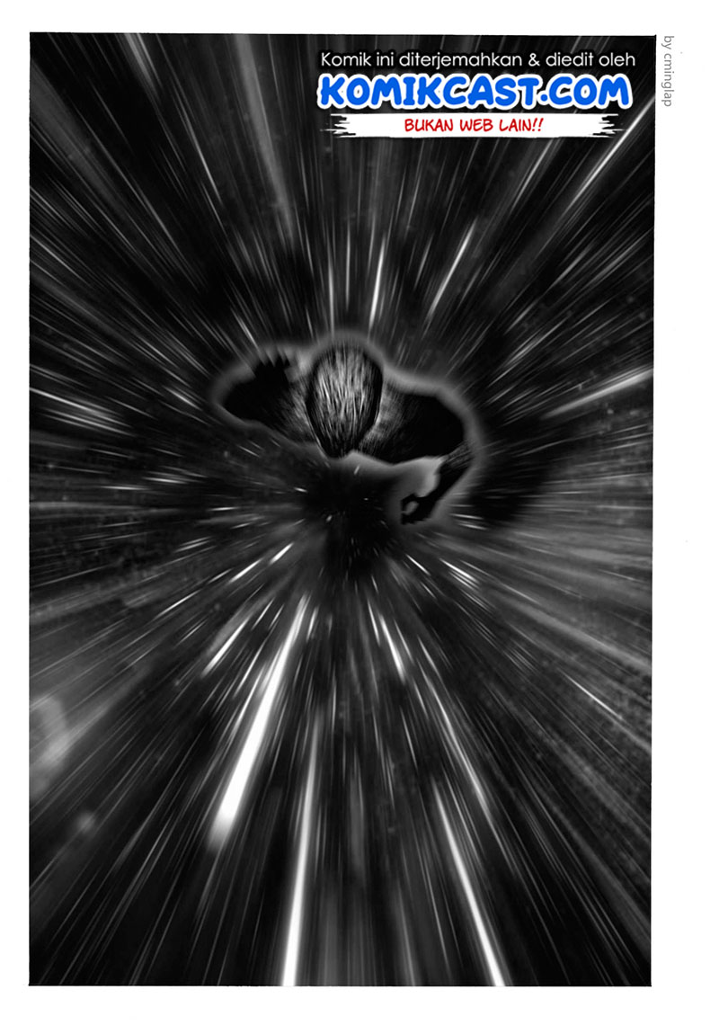 Onepunchman Saitama vs God Chapter 01 Bahasa Indonesia